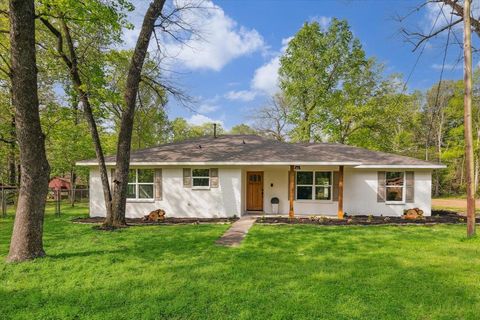 10369 Lake Shore Dr Drive Conroe TX 77303