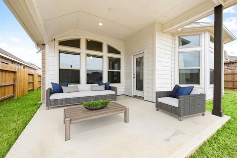 A home in Katy