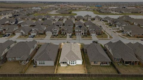 A home in Katy