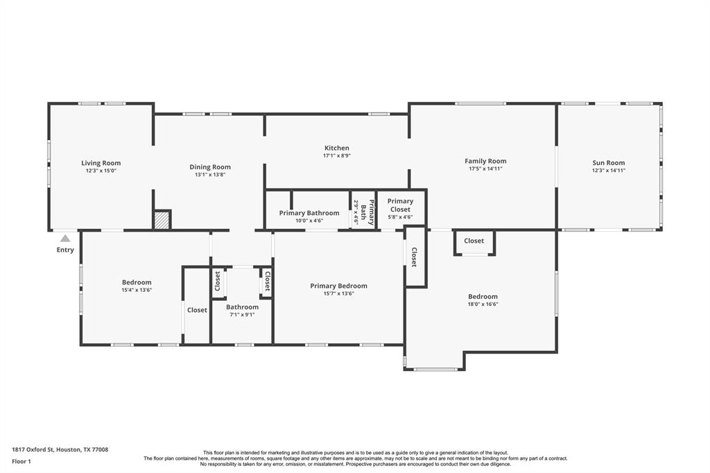 1817 Oxford Street, Houston, Texas image 39