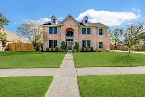 A home in Friendswood