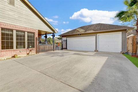 A home in Friendswood