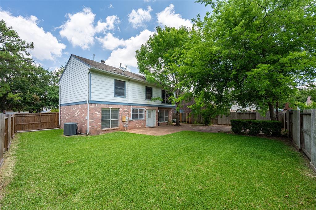 4611 Wolverhampton Way, Missouri City, Texas image 21