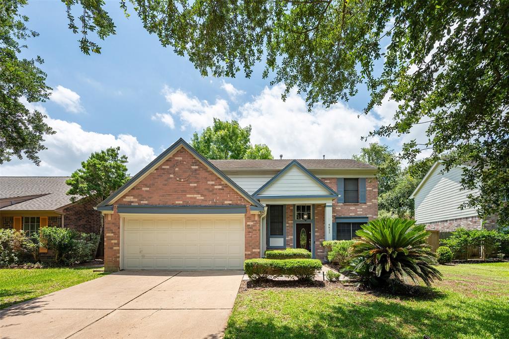 4611 Wolverhampton Way, Missouri City, Texas image 1