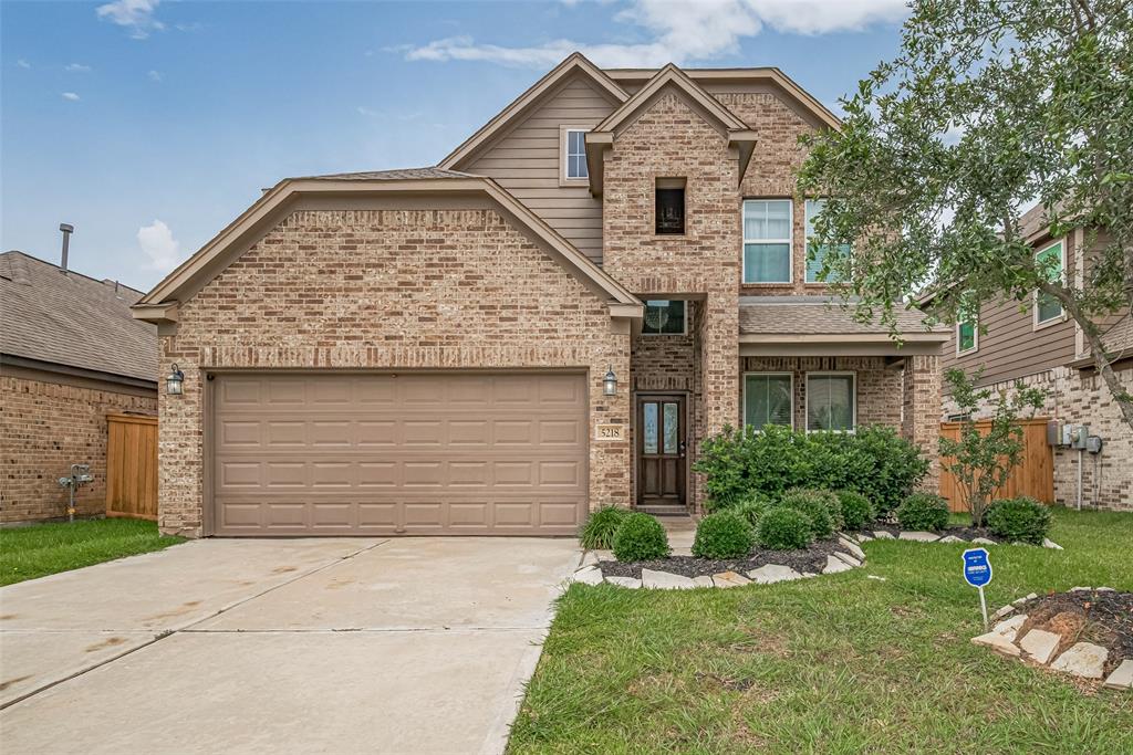 5218 Windy Plantation Drive, Brookshire, Texas image 1