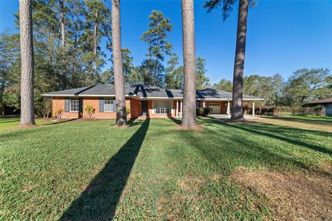 A home in Cypress