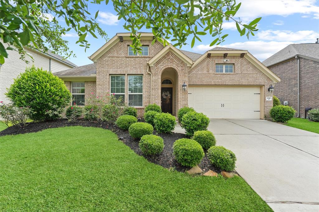 2610 Granite River Lane, Conroe, Texas image 1