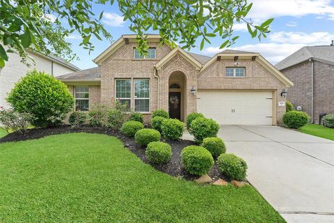2610 Granite River Lane Conroe TX 77385