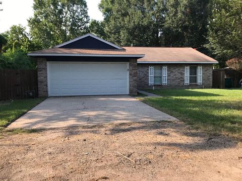 A home in Conroe