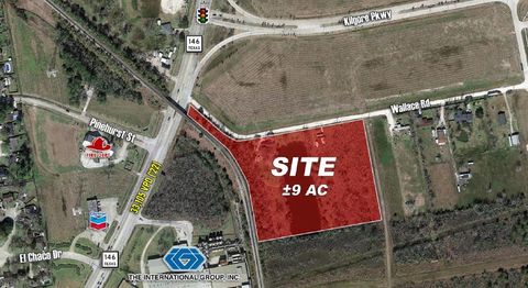7310 Wallace Road Baytown TX 77523