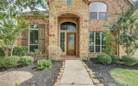 A home in Missouri City