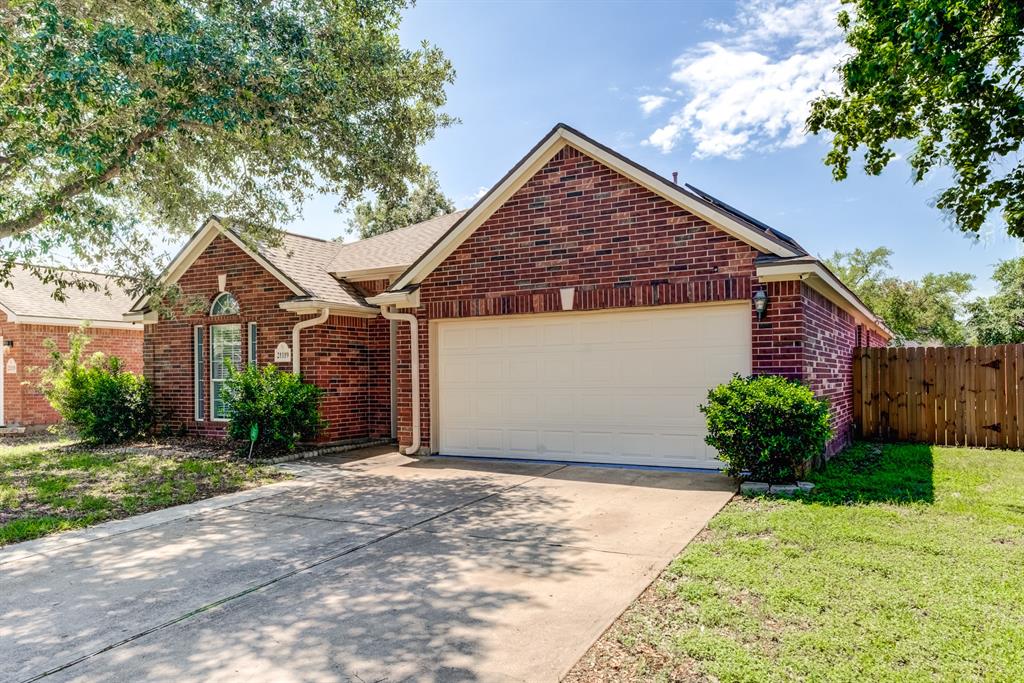 21119 Rushing Creek Lane, Katy, Texas image 1