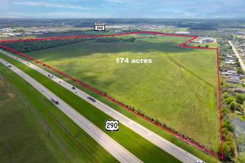 Vacant Land For Sale - Hwy 290 W/fm 362<br/> Waller, TX 77484