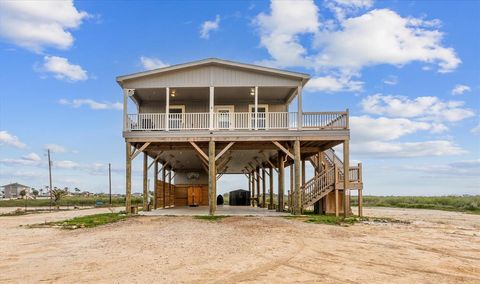 A home in Galveston