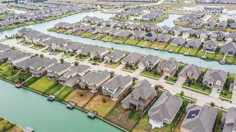 A home in Katy