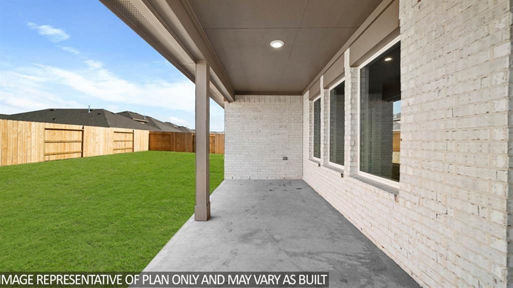 672 Canadian Trail, Dayton, Texas image 17