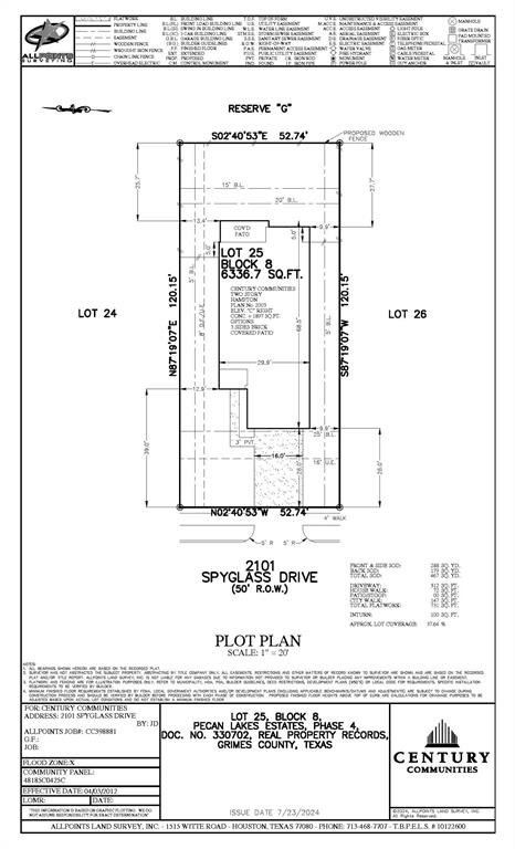 2101 Spyglass Drive, Navasota, Texas image 5