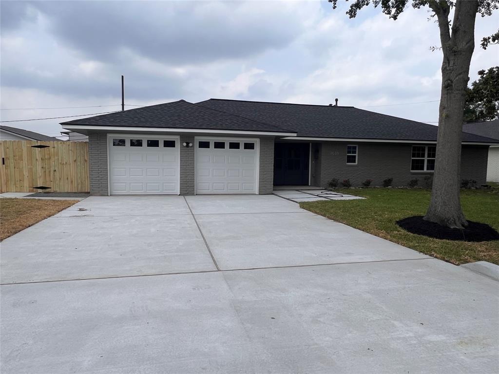 1618 Del Norte Street, Houston, Texas image 1