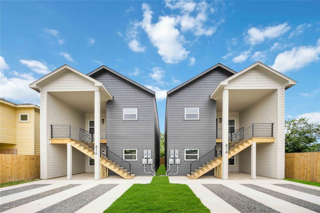 414 & 416 N Carolina Street A/B