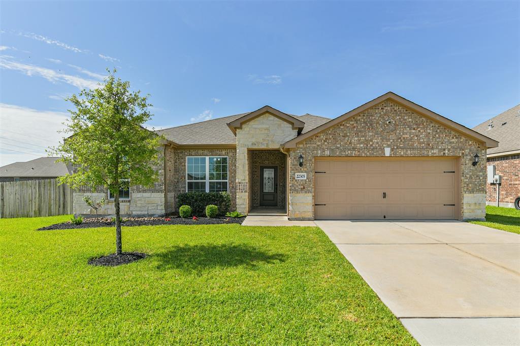 22303 Bauer Garden Drive, Hockley, Texas image 1