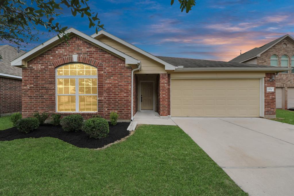 2614 Leopard Court, Katy, Texas image 1