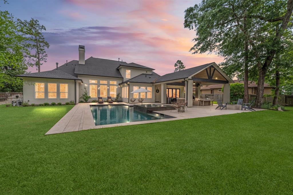 3302 S Vista Lake Lane, Spring, Texas image 2