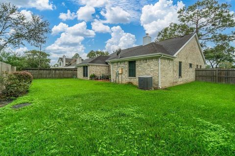 A home in Friendswood