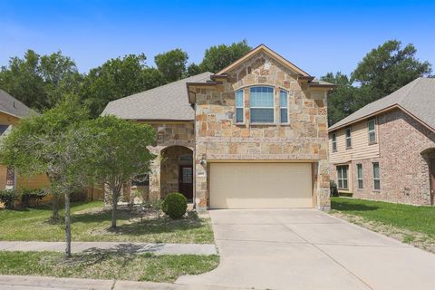 6707 Hunters Creek Lane Baytown TX 77521