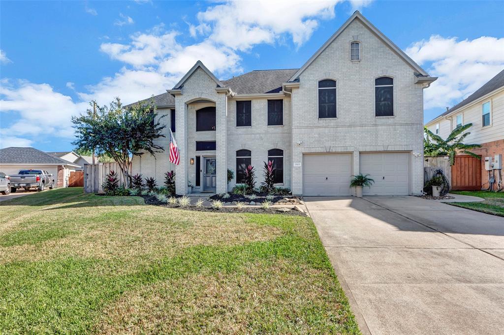 3505 Pine Tree Drive, Pearland, Texas image 1