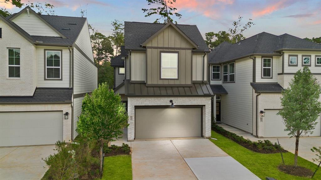 156 Red Cascade Court, Willis, Texas image 1