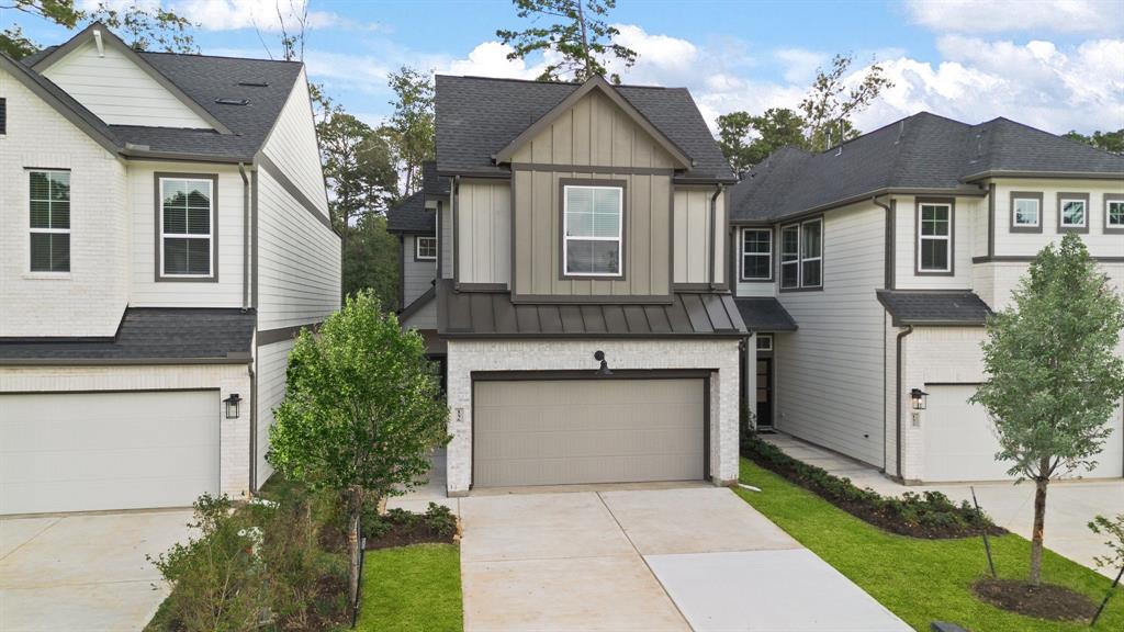 156 Red Cascade Court, Willis, Texas image 3