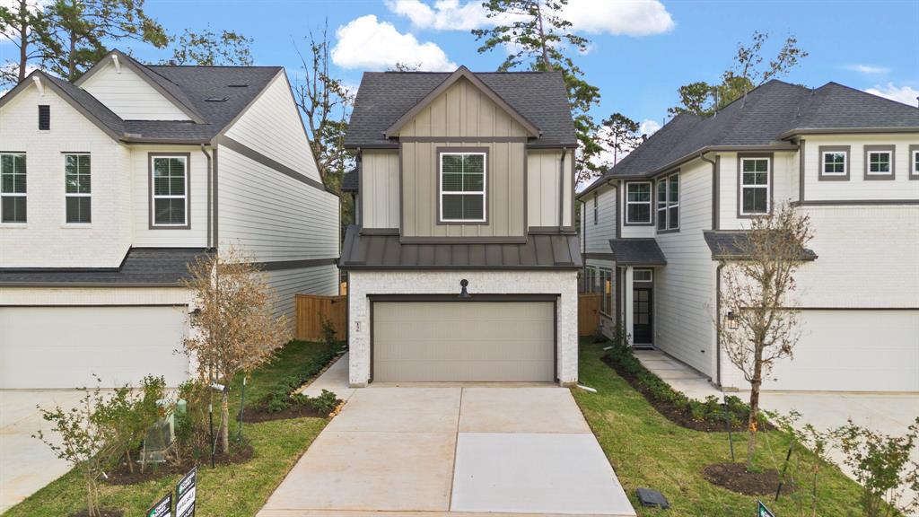 156 Red Cascade Court, Willis, Texas image 2