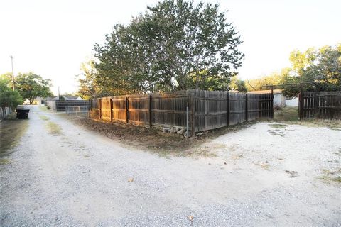 A home in Fredericksburg