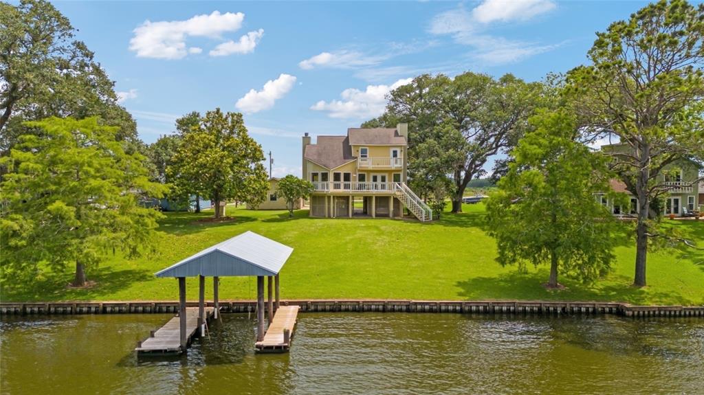 287 County Road 416, Brazoria, Texas image 1