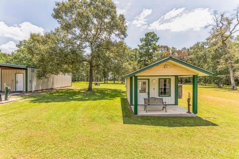 A home in Conroe