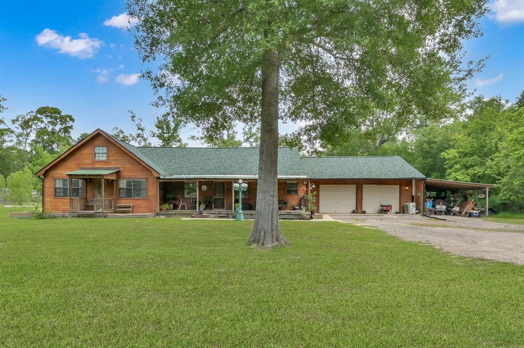 39 County Road 3374, Cleveland, Texas image 1