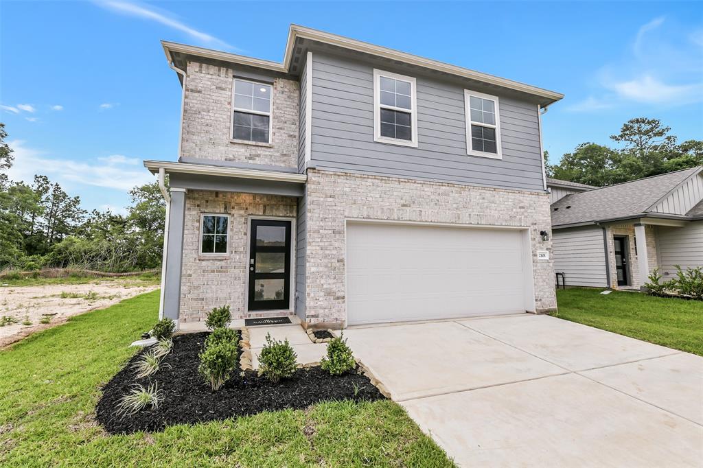 2101 Caney Creek Lane, Conroe, Texas image 2