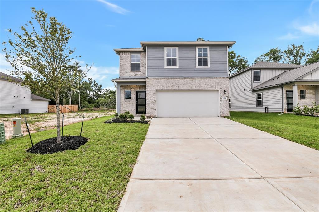 2101 Caney Creek Lane, Conroe, Texas image 1