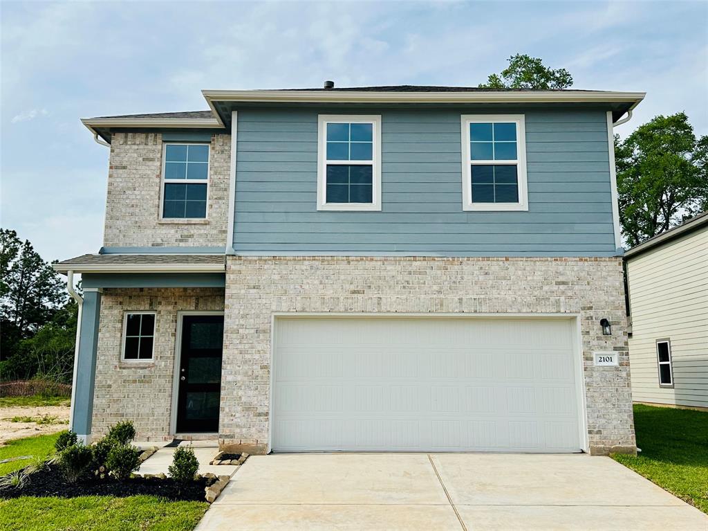 2101 Caney Creek Lane, Conroe, Texas image 1