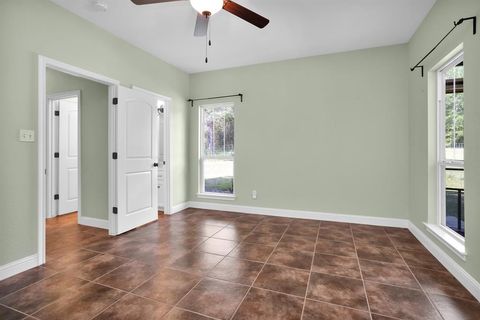 A home in Navasota