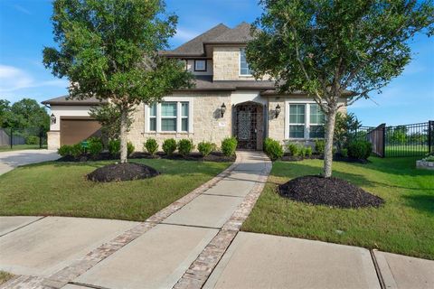 A home in Sugar Land