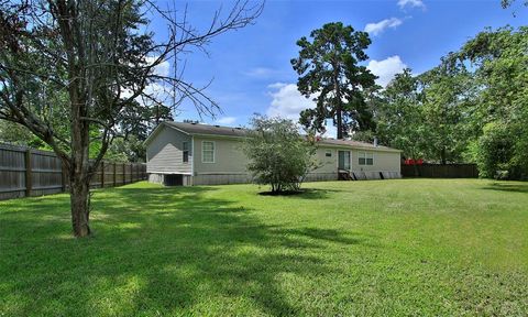 A home in Spring