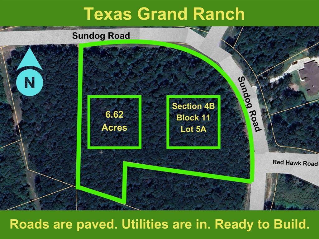 4B-11-5A Sundog Road, Huntsville, Texas image 1