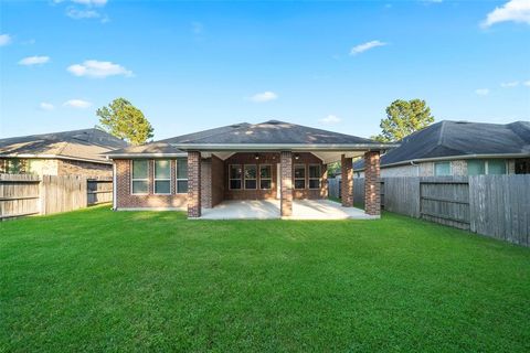 A home in Montgomery