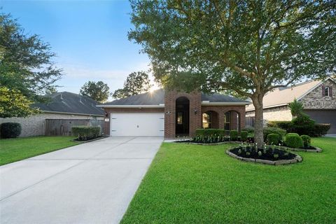 A home in Montgomery