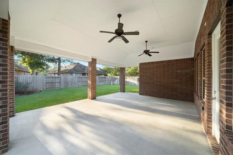 A home in Montgomery