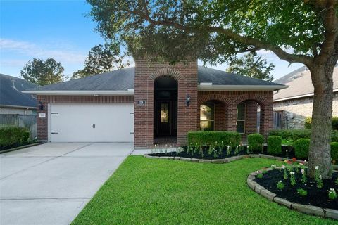 A home in Montgomery