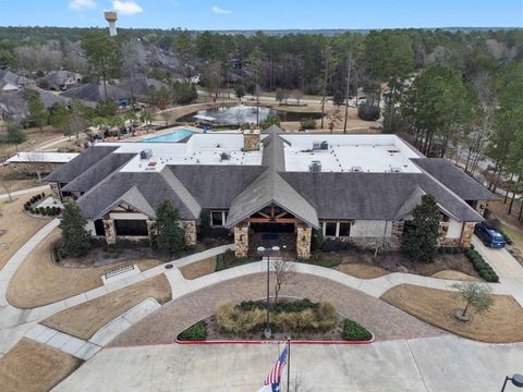 A home in Montgomery