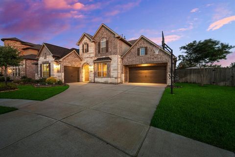18706 Winding Atwood Lane Tomball TX 77377