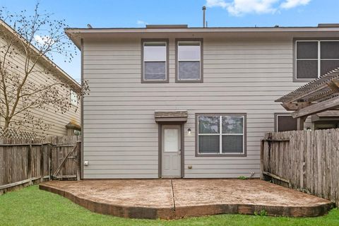 A home in The Woodlands